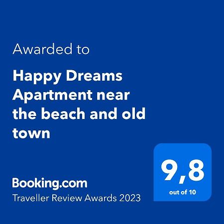 Happy Dreams Apartment Near The Beach And Old Town Split Exterior foto